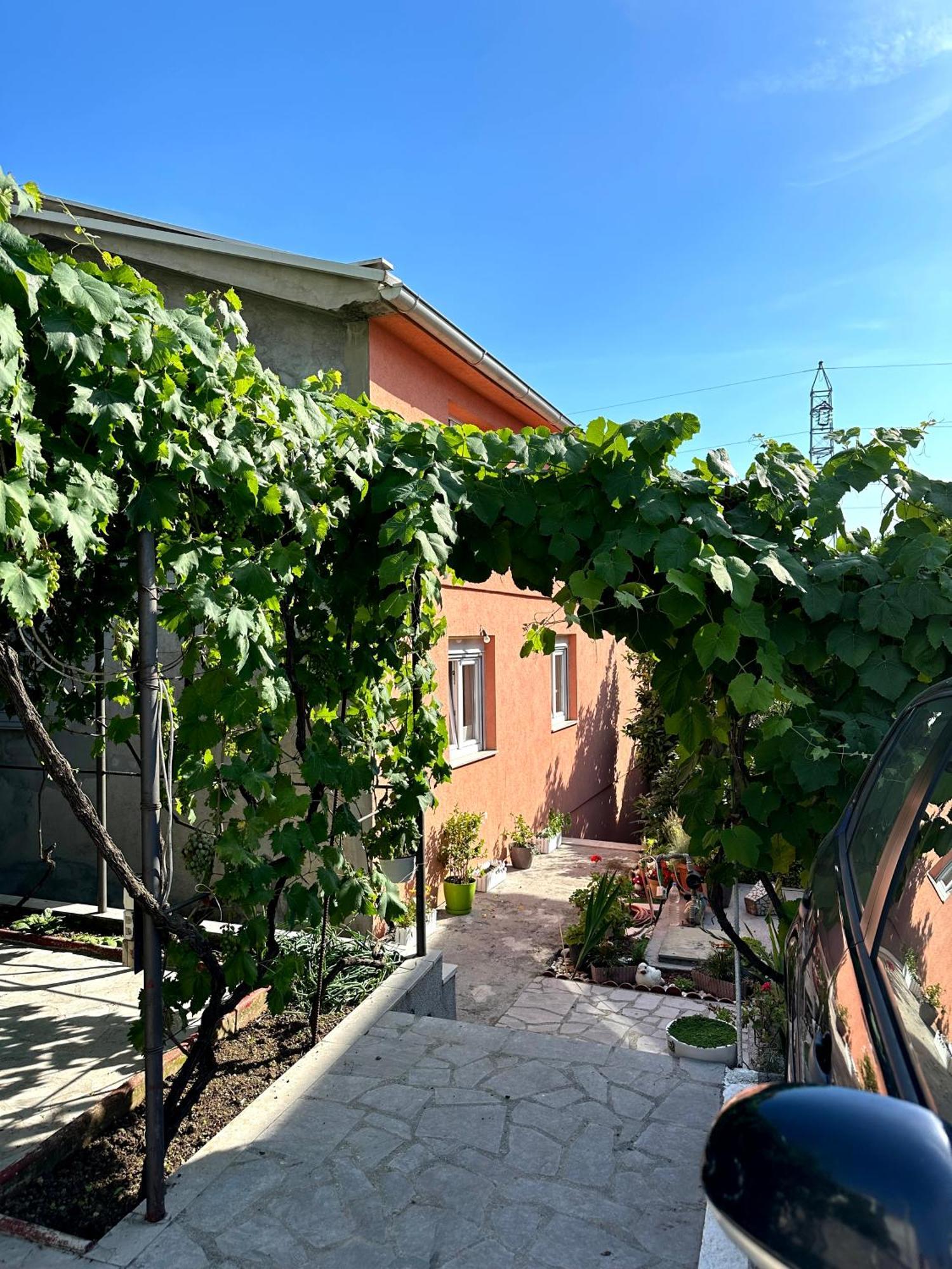 Ninic Family Apartments Тиват Екстериор снимка